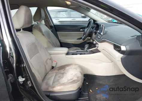 2020 Nissan Altima S Fwd из США, поврежденный, VIN 1N4BL4BV0LC116100